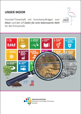 Moorheft Coverbild